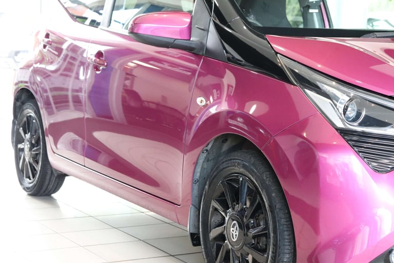 2019 Toyota AYGO 1.0 Aygo X-Cite VVT-I 5dr Hatchback Petrol Manual