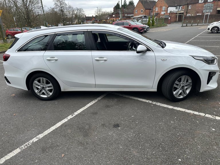 Kia, CEED, Estate, 2019, Manual, 1598 (cc), 5 doors