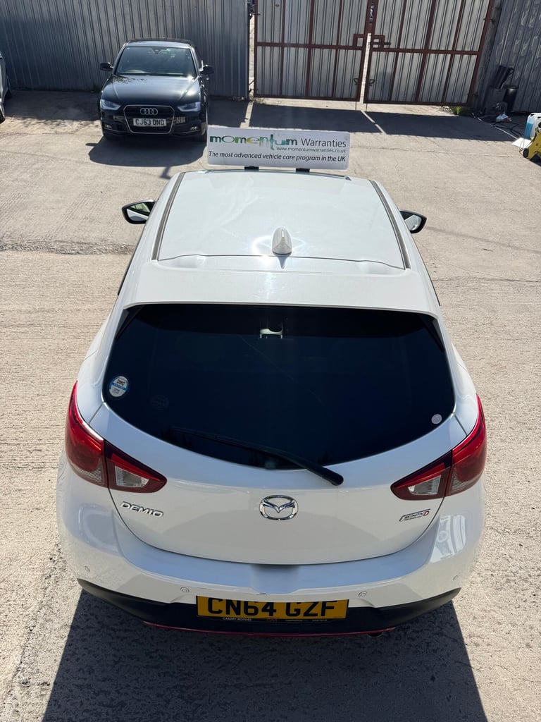 2025 Mazda Demio MAZDA2 1.5 SKYACTIVE TECHNOLOGY Hatchback DIESEL Automatic