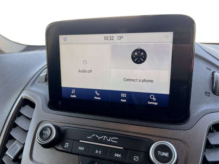 2022 Ford Transit Connect 230 EcoBlue Trend Panel Van Diesel Manual