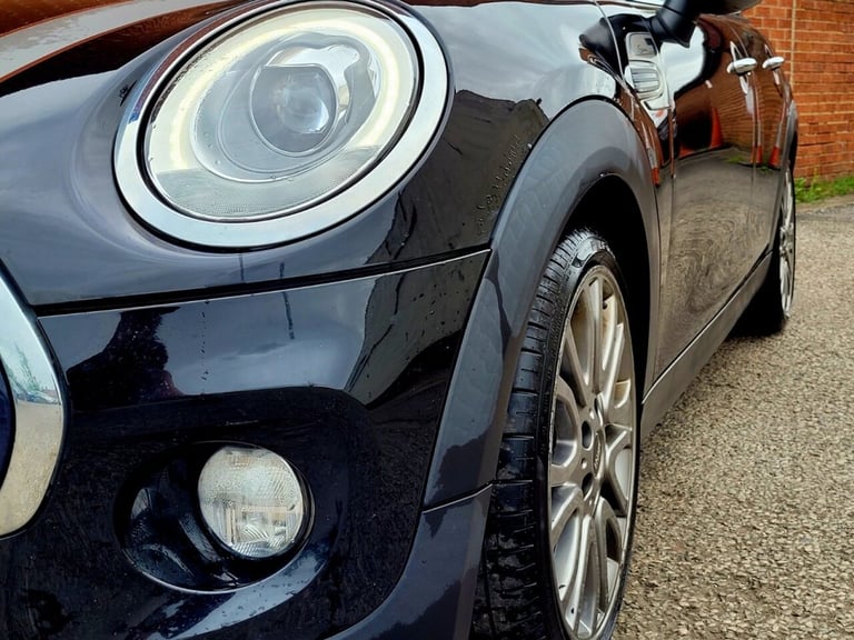 2017 MINI Hatch 1.5 Cooper Seven 5dr HATCHBACK PETROL Manual