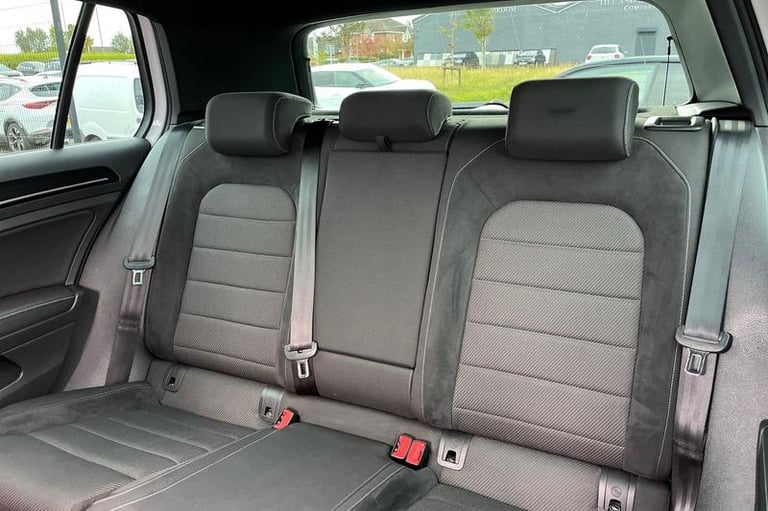 2019 Volkswagen Golf 2.0 TSI R Hatchback 5dr Petrol DSG 4Motion Euro 6 (s/s) (300 ps) Automatic H...