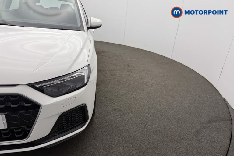 2022 Audi A1 25 TFSI Sport 5dr HATCHBACK PETROL Manual