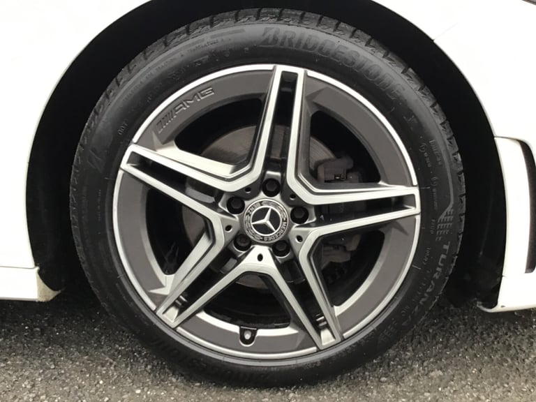2020 Mercedes-Benz A-Class 180 Amg Line Executive Hatchback Petrol Automatic