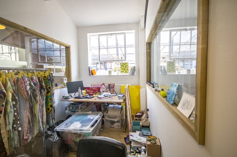 Creative Space | Beauty Room | Commercial Unit | Salon | Desk in Wimbledon South West London SW19