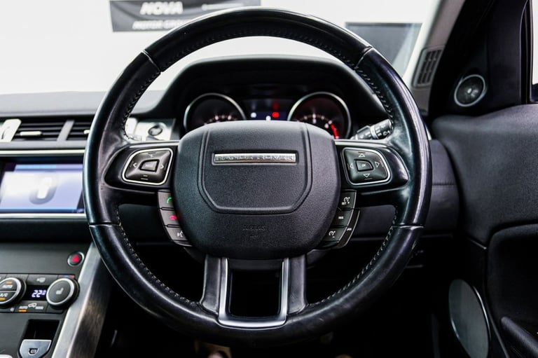 2018 Land Rover Range Rover Evoque 2.0 TD4 SE 5dr ESTATE DIESEL Manual