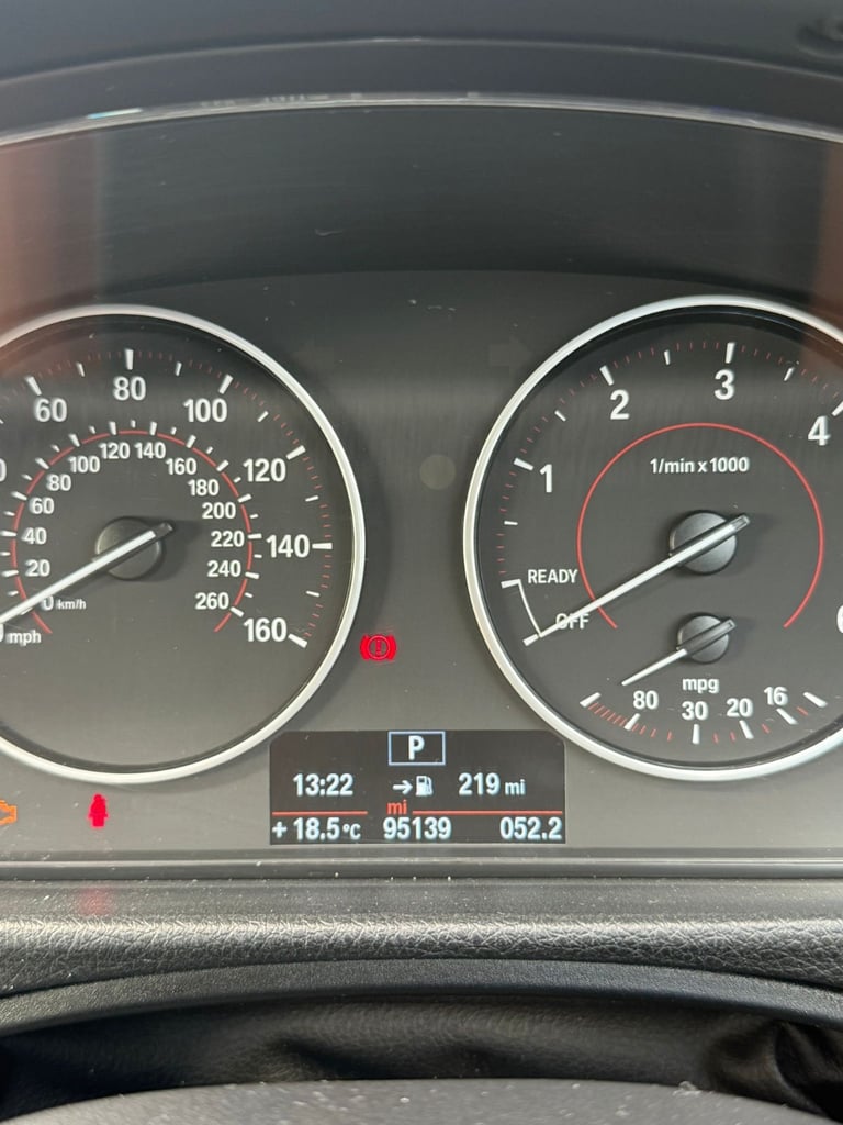 BMW, 3 SERIES, Hatchback, 2014, Semi-Auto, 1995 (cc), 5 doors