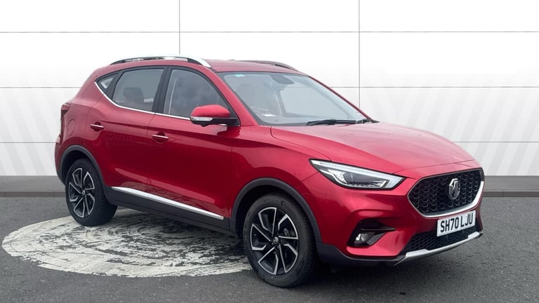 image for 2020 MG MG ZS 1.5 VTi-TECH Exclusive 5dr Petrol Hatchback Hatchback Petrol Manual