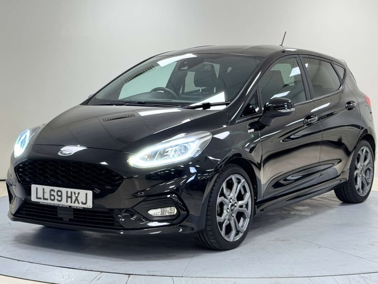 2019 Ford Fiesta 1.0 Fiesta ST-Line X T 5dr Hatchback Petrol Manual