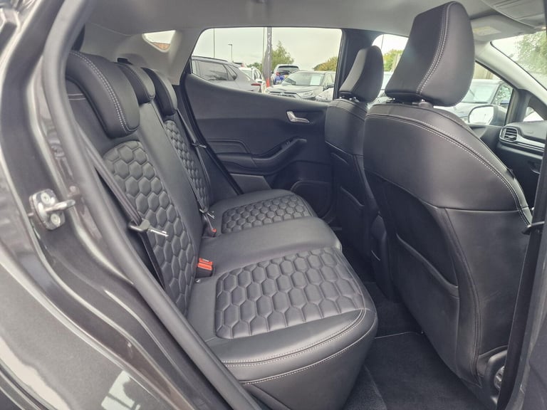 2020 Ford Fiesta 1.0T EcoBoost MHEV Vignale Edition Hatchback 5dr Petrol Manual Euro 6 (s/s) HATC...