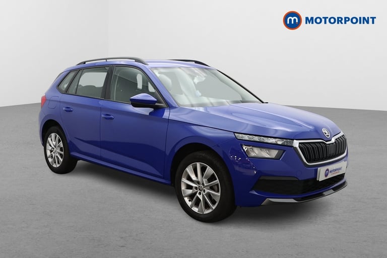 2022 Skoda Kamiq 1.0 TSI 110 SE 5dr SUV Petrol Manual