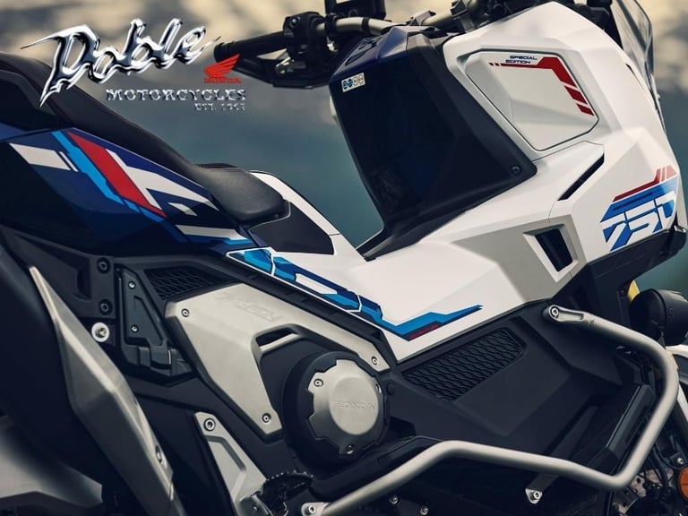 Brand new 2026 Honda X-ADV Special Edition 