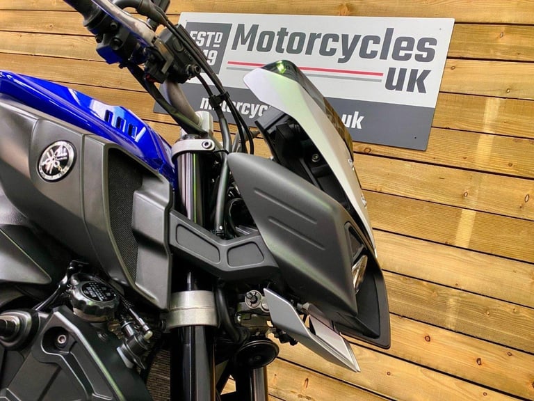 AWESOME 2017 YAMAHA MT-10, ONLY 13717 MILES, FSH 