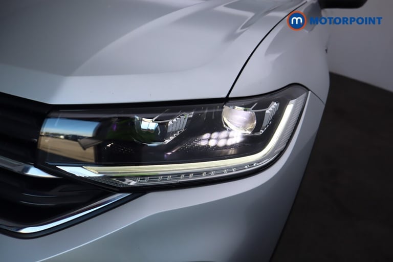 2022 Volkswagen T-Cross 1.0 TSI 110 R-Line 5dr HATCHBACK PETROL Manual