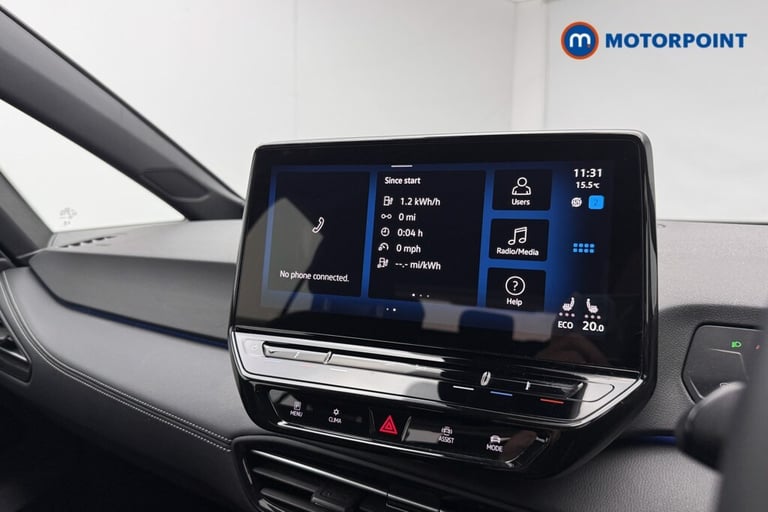 2023 Volkswagen ID.3 150kW Pro 58kWh 5dr Auto HATCHBACK ELECTRIC Automatic