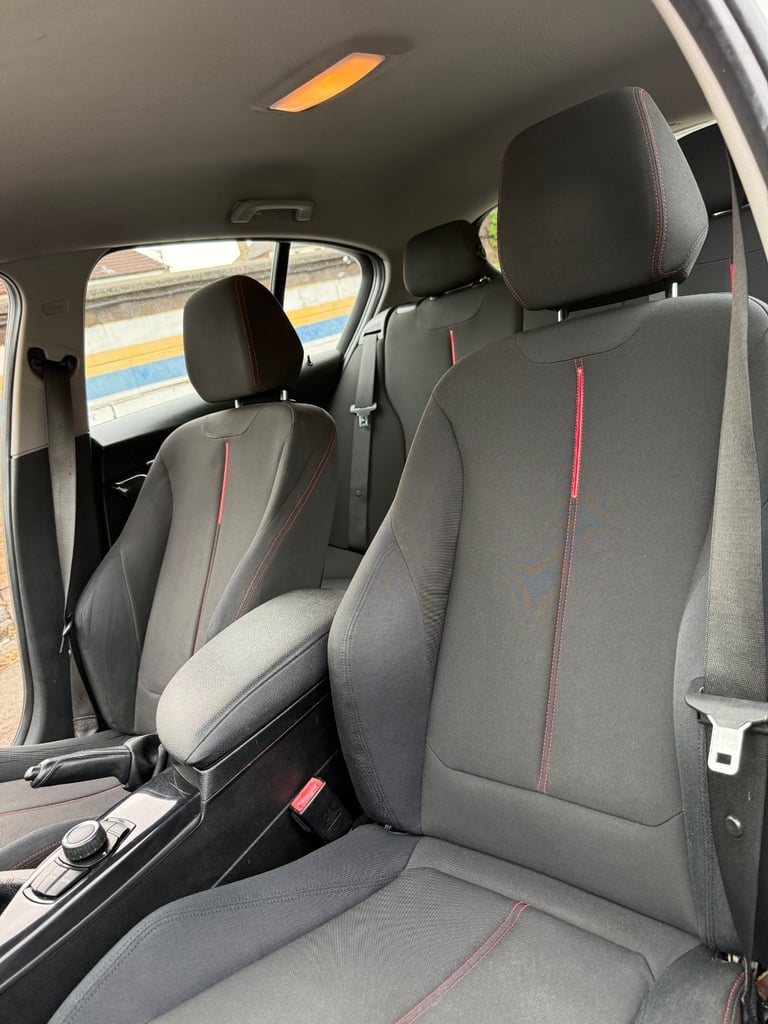 BMW, 1 SERIES, Hatchback, 2012, Manual, 1598 (cc), 5 doors
