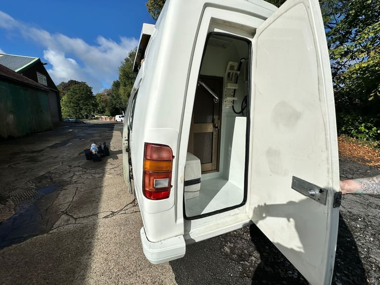 Toyota, HIACE Camper van 1992, 2800 (cc)