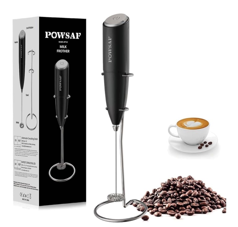 image for Milk frother ( brand new)