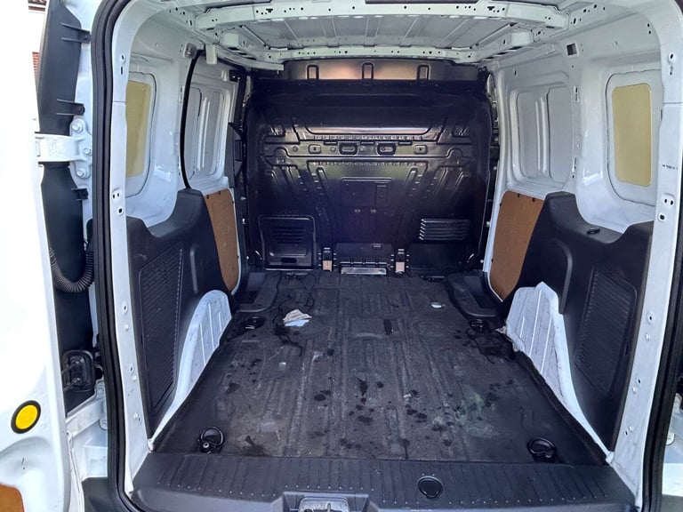 2014 Ford Transit Connect 1.6 TDCi 115ps Trend Van PANEL VAN DIESEL Manual