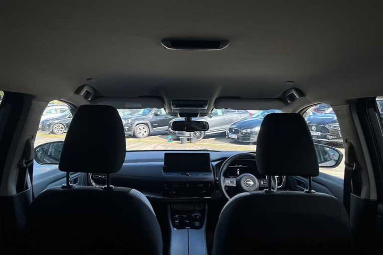 2025 Nissan X-Trail 1.5 MHEV 163 N-CONNECTA 5DR XTRONIC 4x4 Petrol Automatic