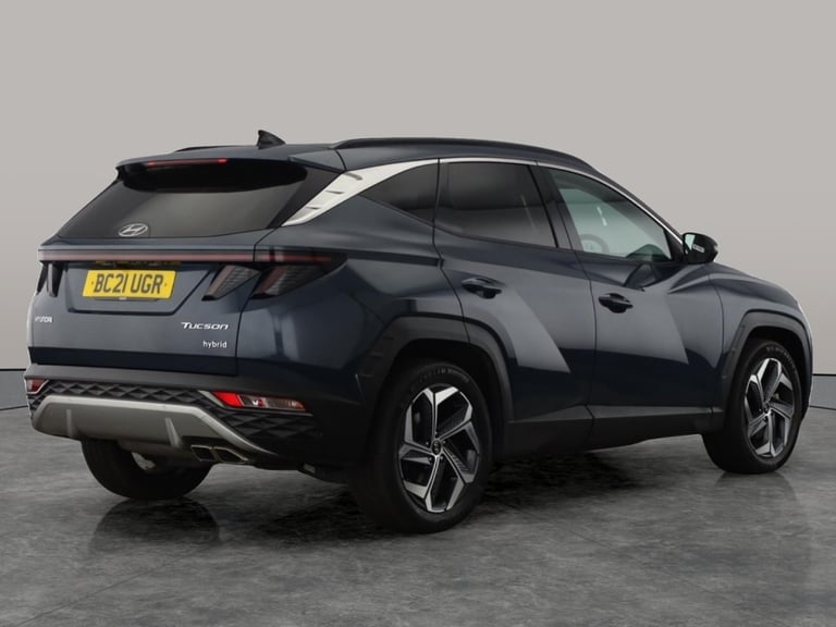 2021 Hyundai TUCSON 1.6 h T-GDi Ultimate SUV 5dr Petrol Hybrid Auto Euro 6 (s/s) (230 ps) - REV S...