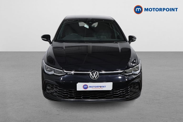 2022 Volkswagen Golf 2.0 TDI 200 GTD 5dr DSG Hatchback Diesel Automatic