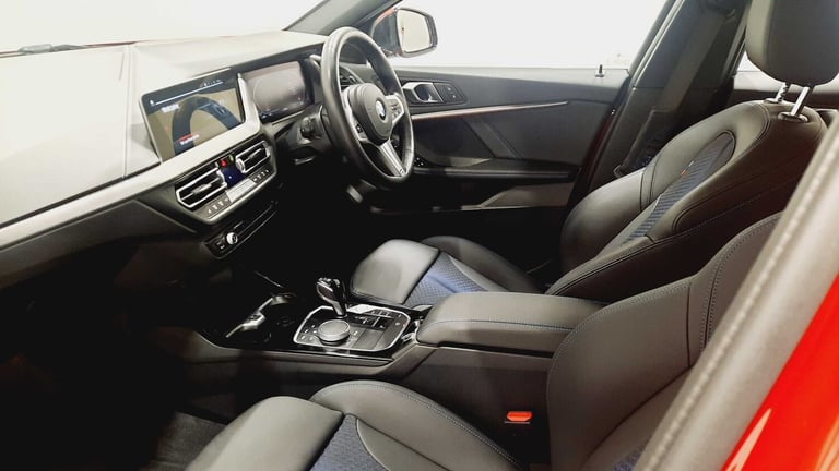 2023 BMW 1 Series 118i M Sport 5dr [Tech Pack] Hatchback Petrol Manual