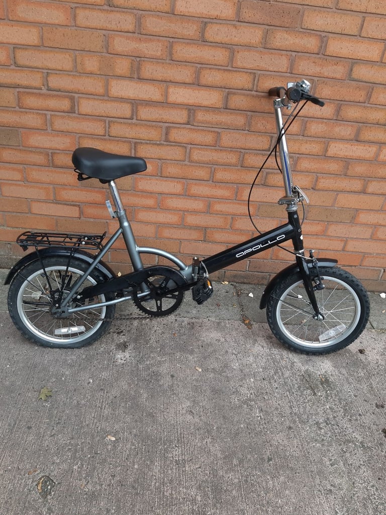 image for folding bicycle