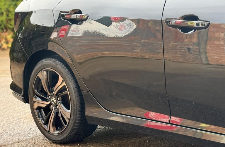 2017 Honda Civic 1.0 VTEC Turbo SR Euro 6 (s/s) 5dr Petrol