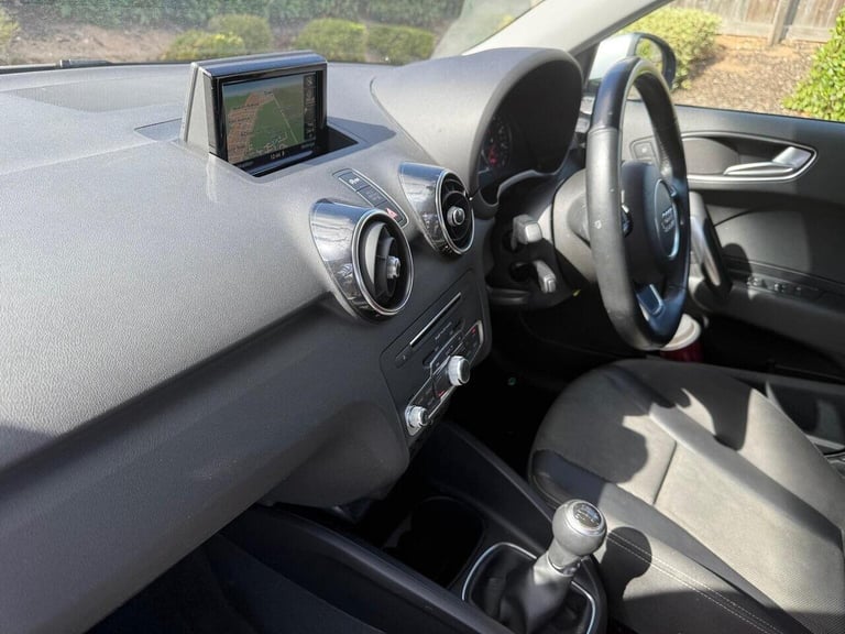 AUDI A1 1.4 TFSI Sport Sportback Euro 6 (s/s) 5dr (Nav) 2018