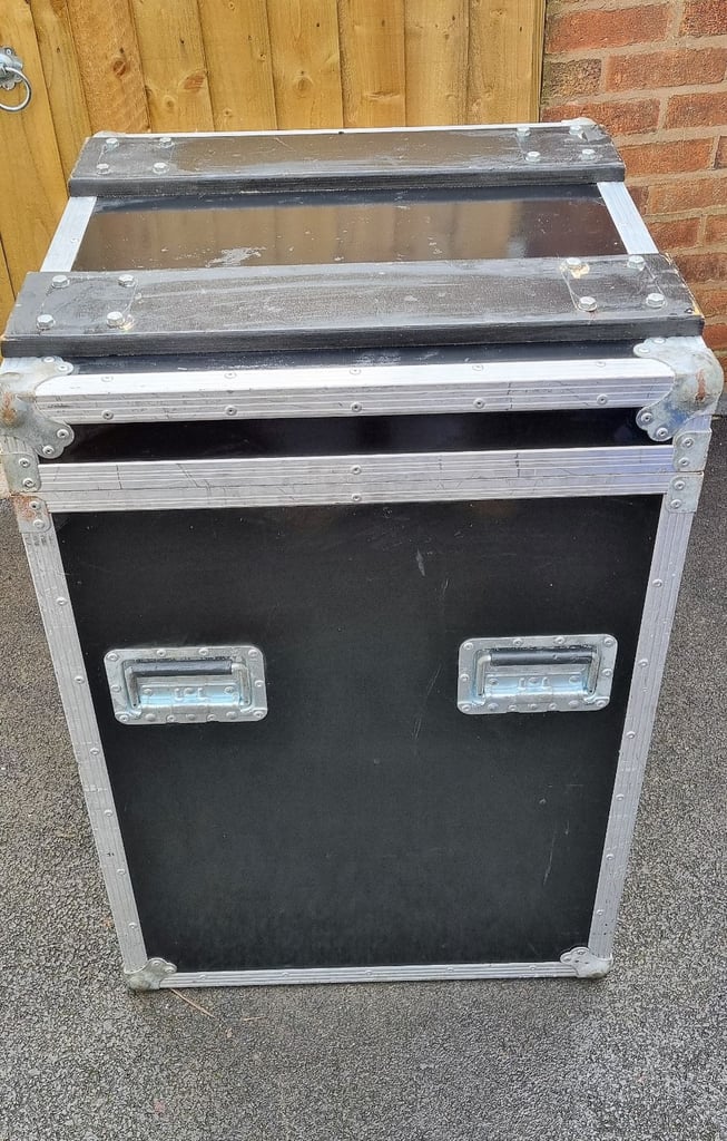 image for Black Flightcase (60x60x86cm) - 2 available