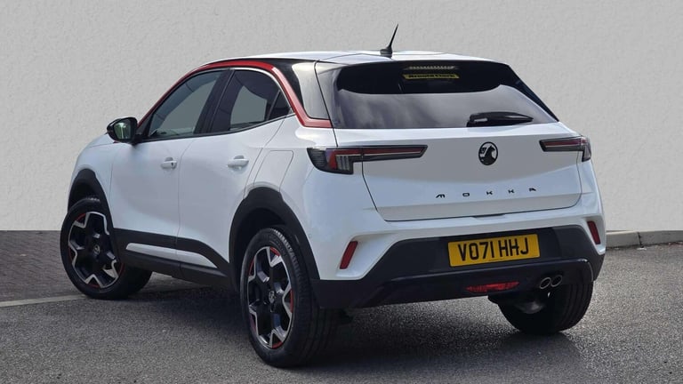 2021 Vauxhall Mokka 1.2 Turbo SRi Nav Premium 5dr Auto Hatchback Petrol Automatic