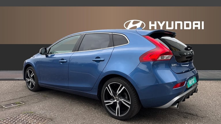 2019 Volvo V40 T3 [152] R DESIGN Edition 5dr Geartronic Petrol Hatchback Hatchback Petrol Automatic