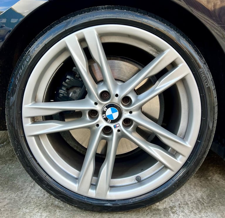 2013 BMW 6 Series 3.0 640d M Sport Auto Euro 5 (s/s) 2dr COUPE Diesel Automatic