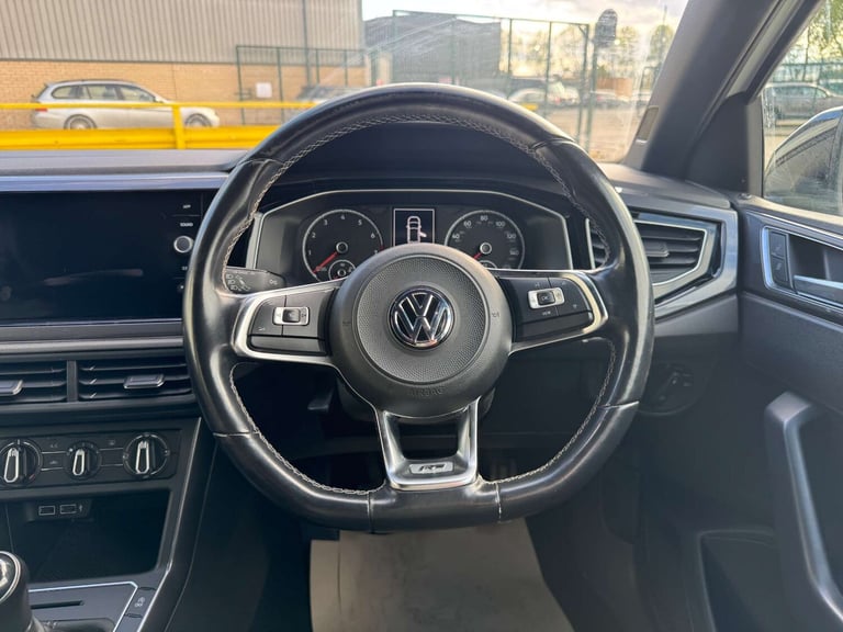 2019 Volkswagen Polo 1.0 Polo R-Line TSi 5dr - NATIONAL DELIVERY* Hatchback Petrol Manual