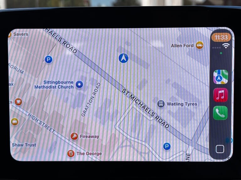 2023 Ford Tourneo Custom 320 ZETEC ECOBLUE MPV Diesel Automatic