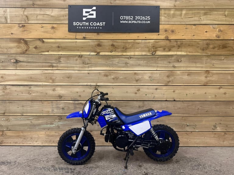 YAMAHA PW 50 2019 MOTOCROSS BIKE KIDS BIKE 