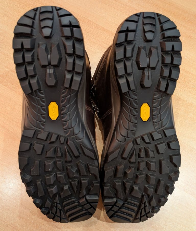 Scarpa Terra GTX Premium Leather Hiking Boots