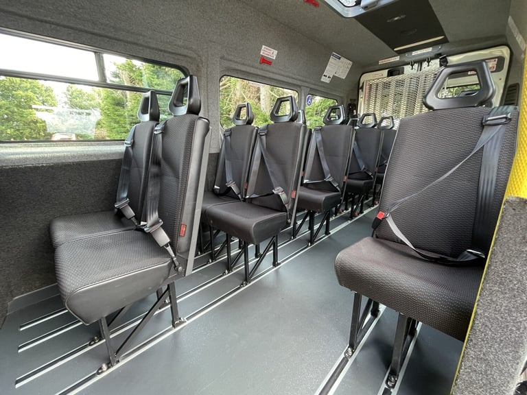 2019 Citroen Relay 2.0 BlueHDi H2 Van 130ps Enterprise PANEL VAN DIESEL Manual