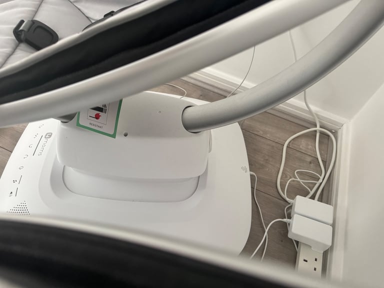 2 x Mamaroo Baby Bouncers for sale