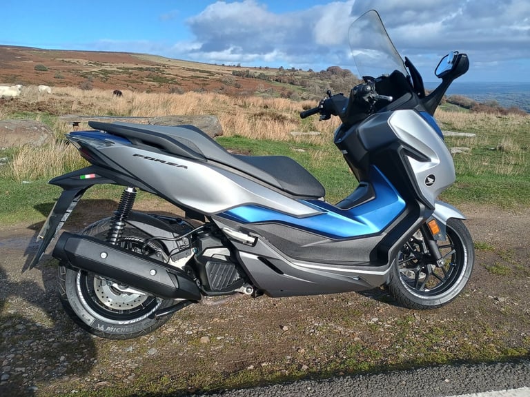 Honda Forza 125 2020.