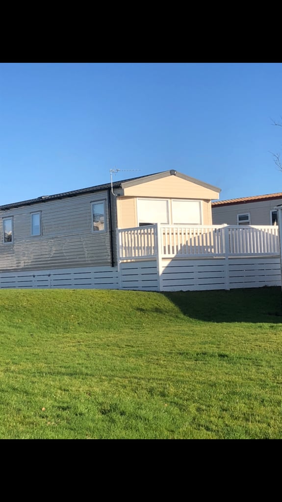 image for Static caravan for sale Viewfield manor Kilwinning 