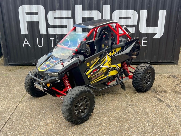 2020 20 POLARIS RZR RS1 1000CC // SINGLE SEATER BUGGY // PX SWAP