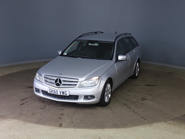 2010 Mercedes-Benz C Class 1.8 C180 BlueEfficiency Executive SE Estate 5dr