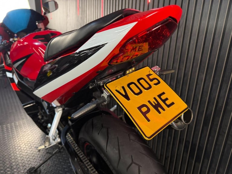 2005 Suzuki GSX-R600 2005