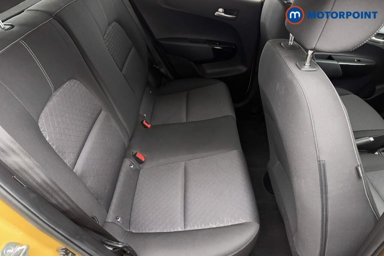 2023 Kia Picanto 1.0 2 5dr [4 seats] HATCHBACK PETROL Manual