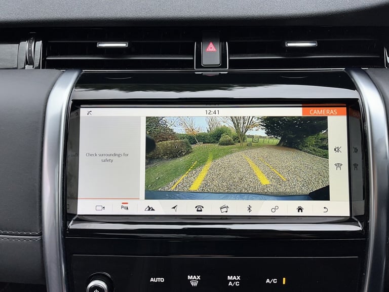 LAND ROVER DISCOVERY SPORT 2.0 D180 MHEV HSE 2020