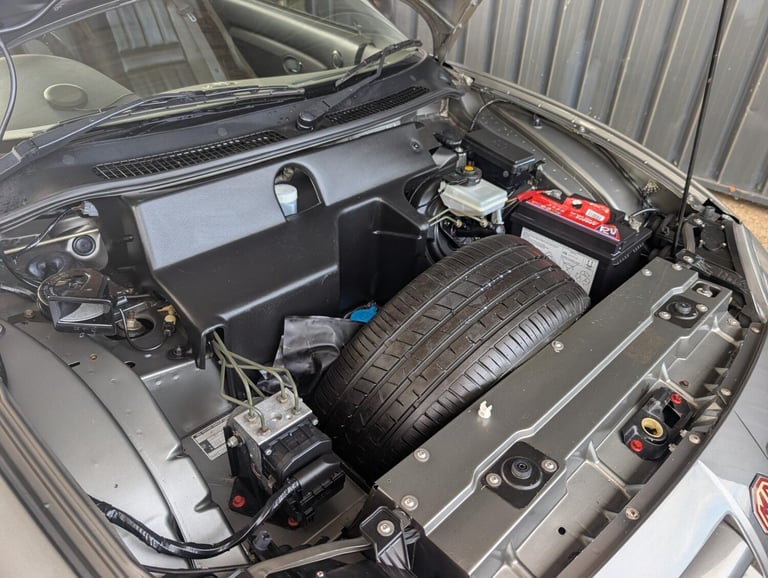 MGTF 160-LOW MILES-OUTSTANDING CONDITION!-1YR WARRANTY-1YR RAC-1YR MOT