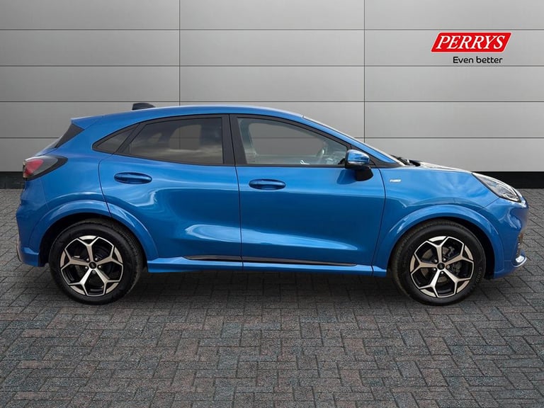 2025 Ford Puma 1.0 EcoBoost Hybrid mHEV ST-Line 5dr 5 Door PETROL Manual