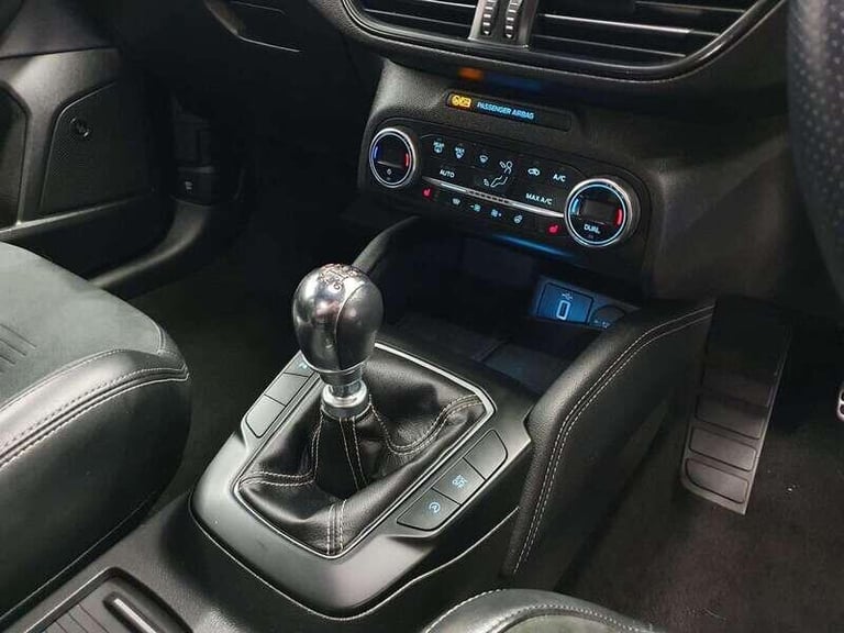 2020 Ford Focus 2.3T EcoBoost ST Hatchback 5dr HATCHBACK Petrol Manual